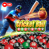Roulette Bóng Cricket tại 990k casino